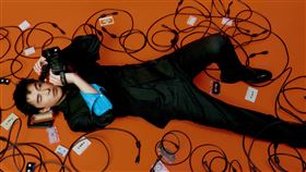 本屆影展大使形象照由攝影師周墨操刀，今日驚豔亮相（圖／台北電影節提供） 