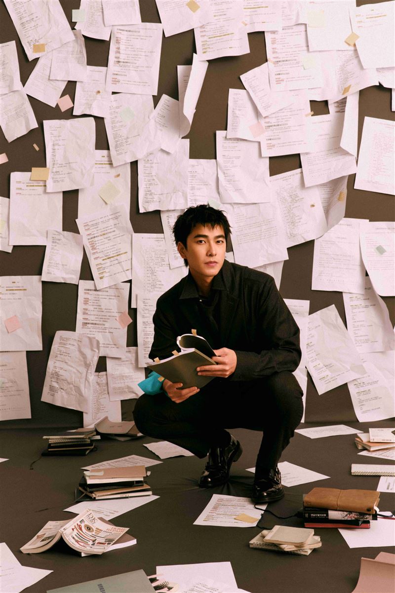 首度接下影展大使，曾敬驊 坦言「開心又緊張」，笑稱原以為只是「人形立牌」，投入後更自覺像被影人與影迷推選出的「熱血班長」。（圖／台北電影節提供）