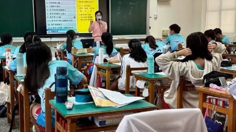 大安高工籲不要穿制服考統測 過來人證實