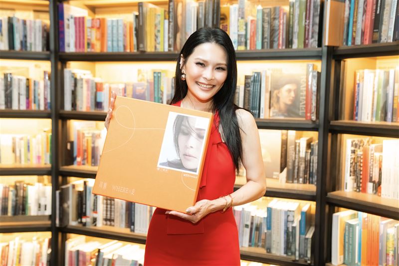 周蕙舉辦「Where X 走」專輯音樂分享與簽票會。（圖／群石國際提供）