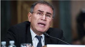 「末日博士」魯比尼（Nouriel Roubini）。（圖／達志／美聯社）