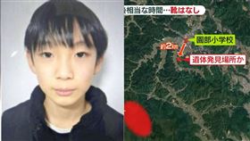 （圖／京都府警察本部、翻攝畫面）