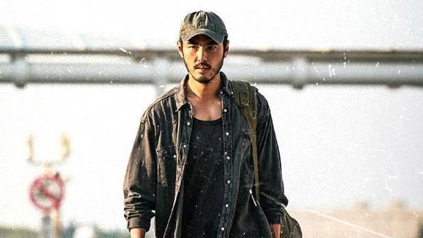 阮經天主演的《周處除三害》在中國爆紅。（圖／翻攝自微博）