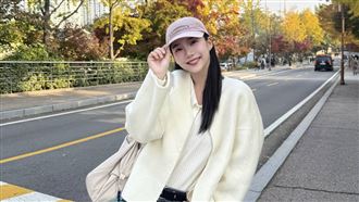 啦啦隊女神腳傷未癒　再證實「長出骨刺」