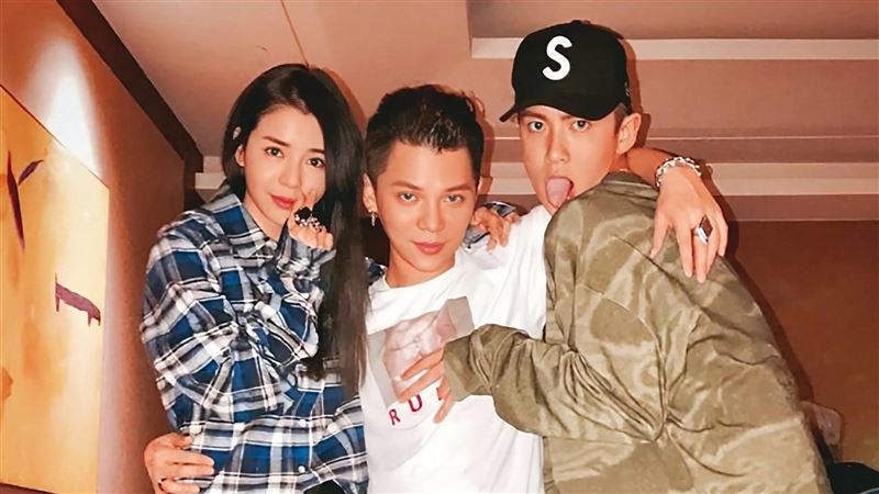 柯震東最愛的女友「是她」:確實很感謝