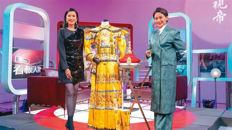 陳亞蘭推廣歌仔戲「TVBS難提供助力」