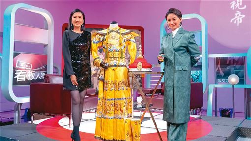 陳亞蘭推廣歌仔戲「TVBS難提供助力」