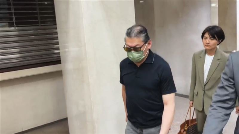 宏泰人壽25億土地弊案!林鴻南1000萬交保