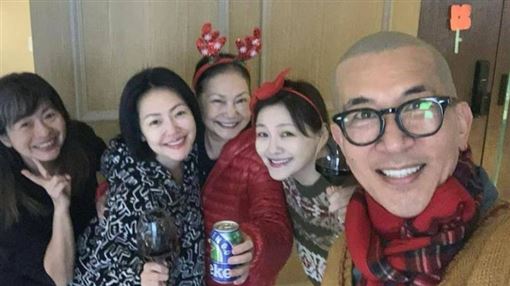 大小S有姊不想紅　許維恩逆齡姊驚呆老外