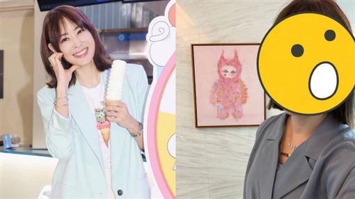 賈永婕換新髮型　兒子秒吐槽：超醜歐巴桑