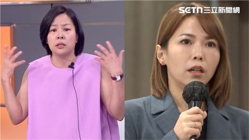 陳智菡開酸，李貞秀身為前民意代表，發言應具備基本的公信力，呼籲勿以「被害妄想症」的方式散播不實訊息