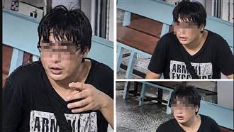 猴硐貓遭噴辣椒水！虐貓人落網竟這樣說