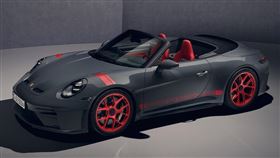 保時捷911 GT3 S/C。（圖／翻攝Porsche網站）