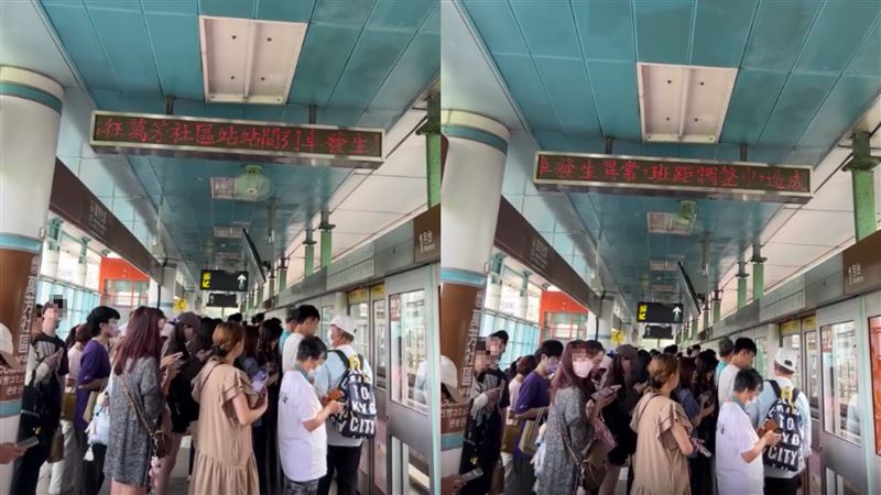 北捷文湖線列車驚傳異常　故障原因曝光