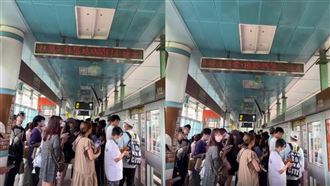 北捷文湖線列車驚傳異常　故障原因曝光