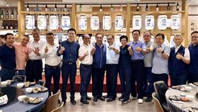 陳見賢,徐欣瑩,新竹縣,鄭朝方（圖／翻攝自陳見賢臉書）