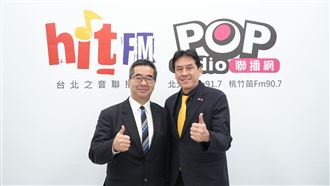 蕭旭岑：鄭習會正面反饋到中南部選將