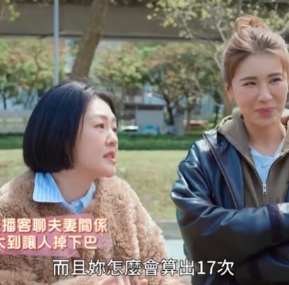 小S不採信佩甄說法。（圖／翻攝自小姐不熙娣臉書）