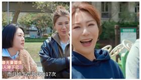 小S佩甄。（圖／翻攝自小姐不熙娣臉書）