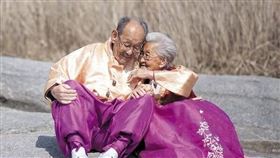 《親愛的，不要跨過那條江》姜溪烈奶奶享壽101歲（圖／翻攝自韓網）