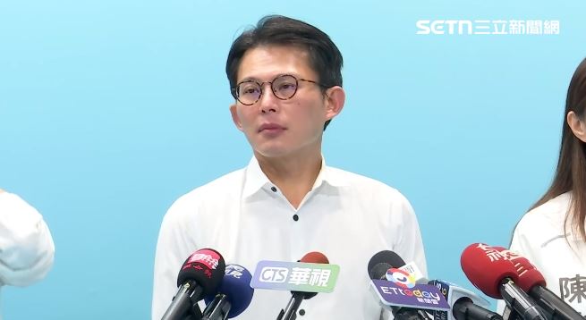 黃國昌回應李貞秀開撕。（圖／翻攝畫面）