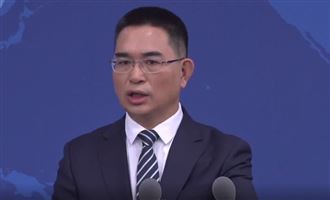 黃海實彈射擊打臉鄭麗文？國台辦回應了