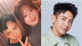 葉舒華曾經因曖昧柯震東留言，緋聞盛傳一時，沒想到近日又被爆出秘戀。（圖／翻攝自臉書、ＩＧ）