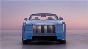 勞斯萊斯Project Nightingale限量車。（圖／翻攝Porsche網站）