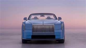 座艙有1萬顆星星　整個銀河都在車裡