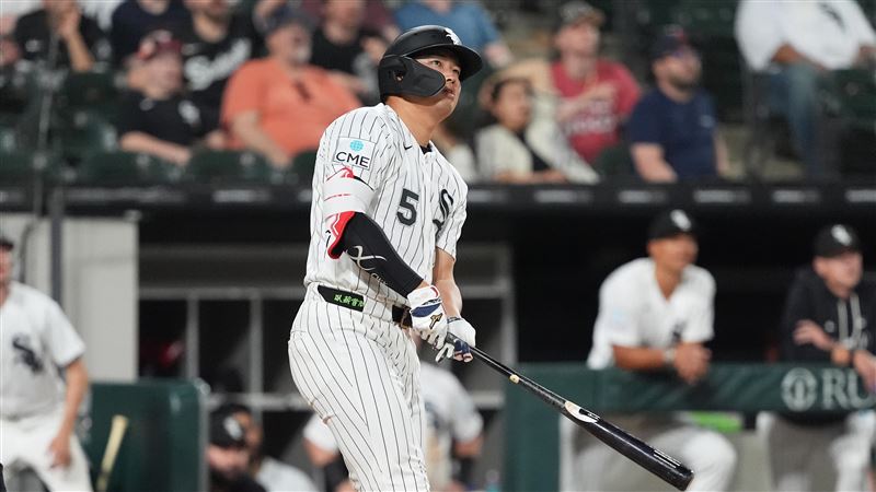 連2顆151投紅中　村上第1球界外、第2球轟