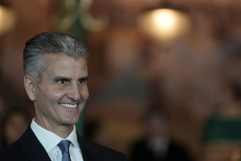 執行長喬許達馬羅坦言，為了因應產業環境的急速變化，公司必須進行營運精簡。（圖／路透社／達志影像）