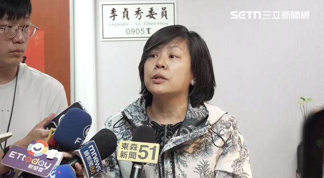 中選會證實收到立院註銷李貞秀名籍公函