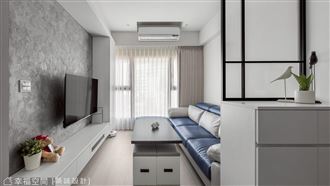 19坪3房機能爆棚　榨出海量收納奇蹟