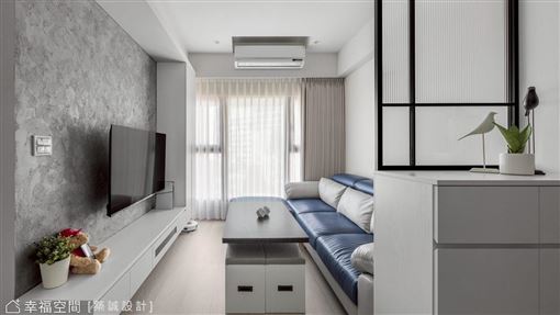 19坪3房機能爆棚　榨出海量收納奇蹟