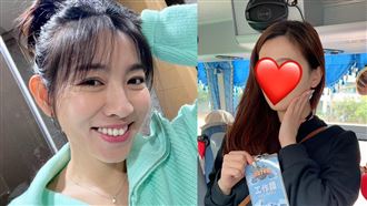 米可白曝美女經紀人私照！粉絲讚：太漂亮