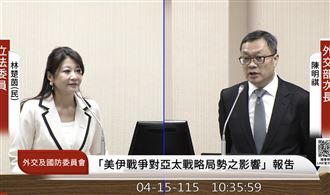 巴西代表矮化台灣！外交部：第一時間抗議