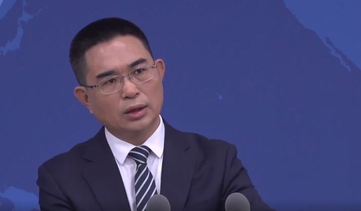 台灣出手反制丹麥矮化 國台辦跳腳