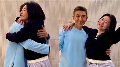 潘若迪暖心迎接小S回歸:少了熙娣就不熙娣