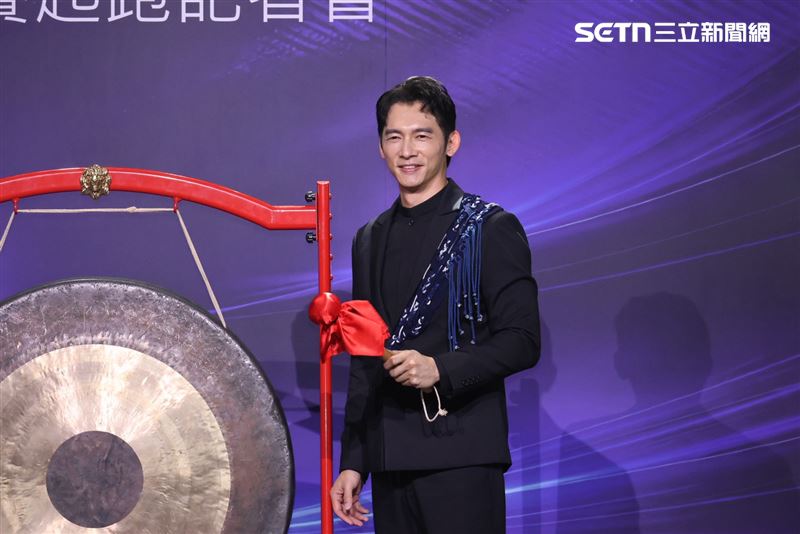 温昇豪擔任《整形過後》監製虧損7千多萬。(圖/記者田俊彥攝影)