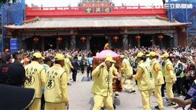 白沙屯媽祖,西螺福興宮,太平媽(圖／記者鄭孟晃攝影）