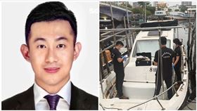 游光德,徐巧芯,偷渡,桃園（圖／翻攝畫面）