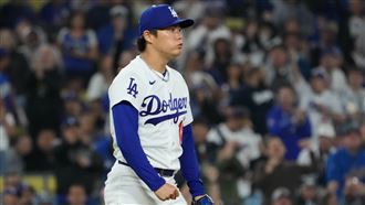 山本7.2局失1分沒勝投　道奇照逆轉大都會