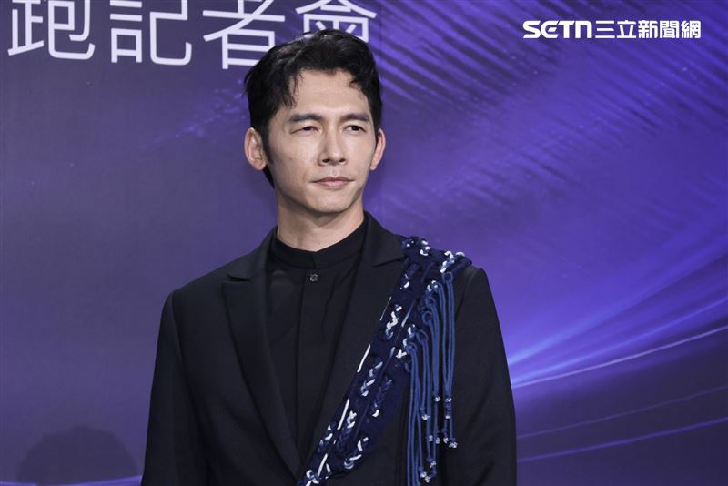 温昇豪談吳慷仁新戲。（圖／記者田俊彥攝影）