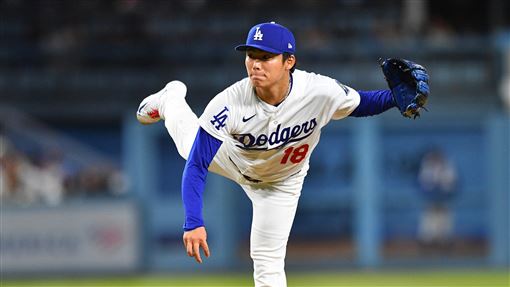 投第3球挨轟　山本由伸回神投出20上20下