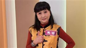 馬妞上節目回憶九年前清晨起床突發嚴重眩暈。（圖／民視提供）