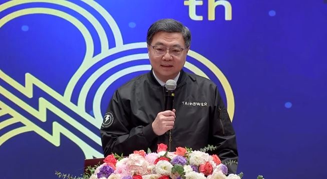 台電啟動核電再運轉計畫 卓榮泰這麼說