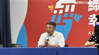 蕭敬嚴遭停權初選仍贏！藍組發會槓考紀會