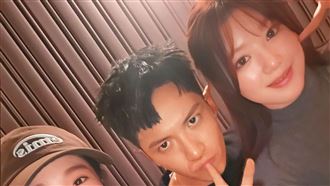 柯震東緋聞對象全女神　峮峮安心亞都上榜