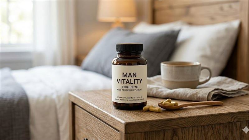 「這處」壯陽保健品最毒！醫：恐肝腎衰竭