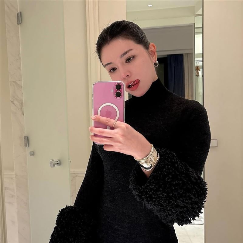 李毓芬。（圖／翻攝自李毓芬IG）